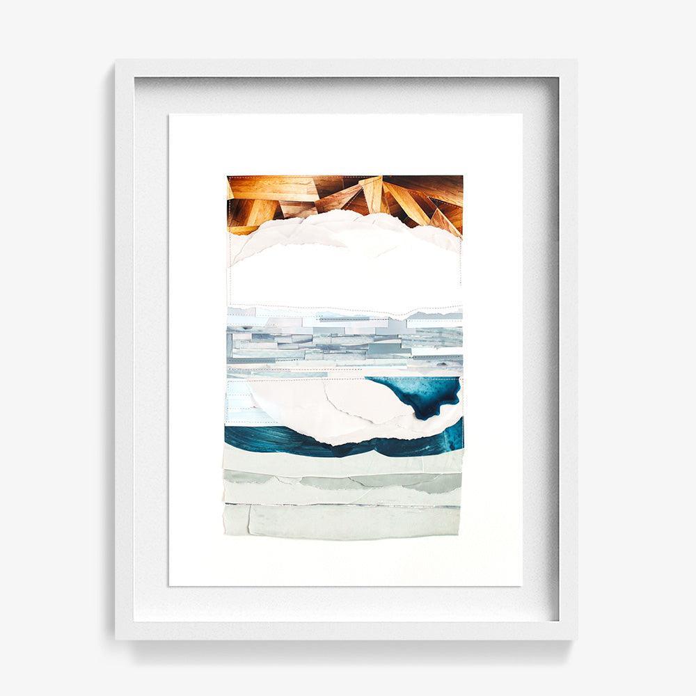 Collage by Kate Drewniak