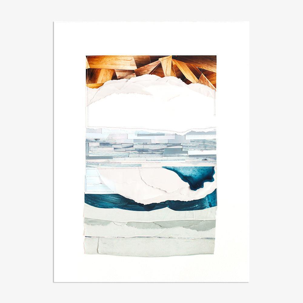 Collage by Kate Drewniak