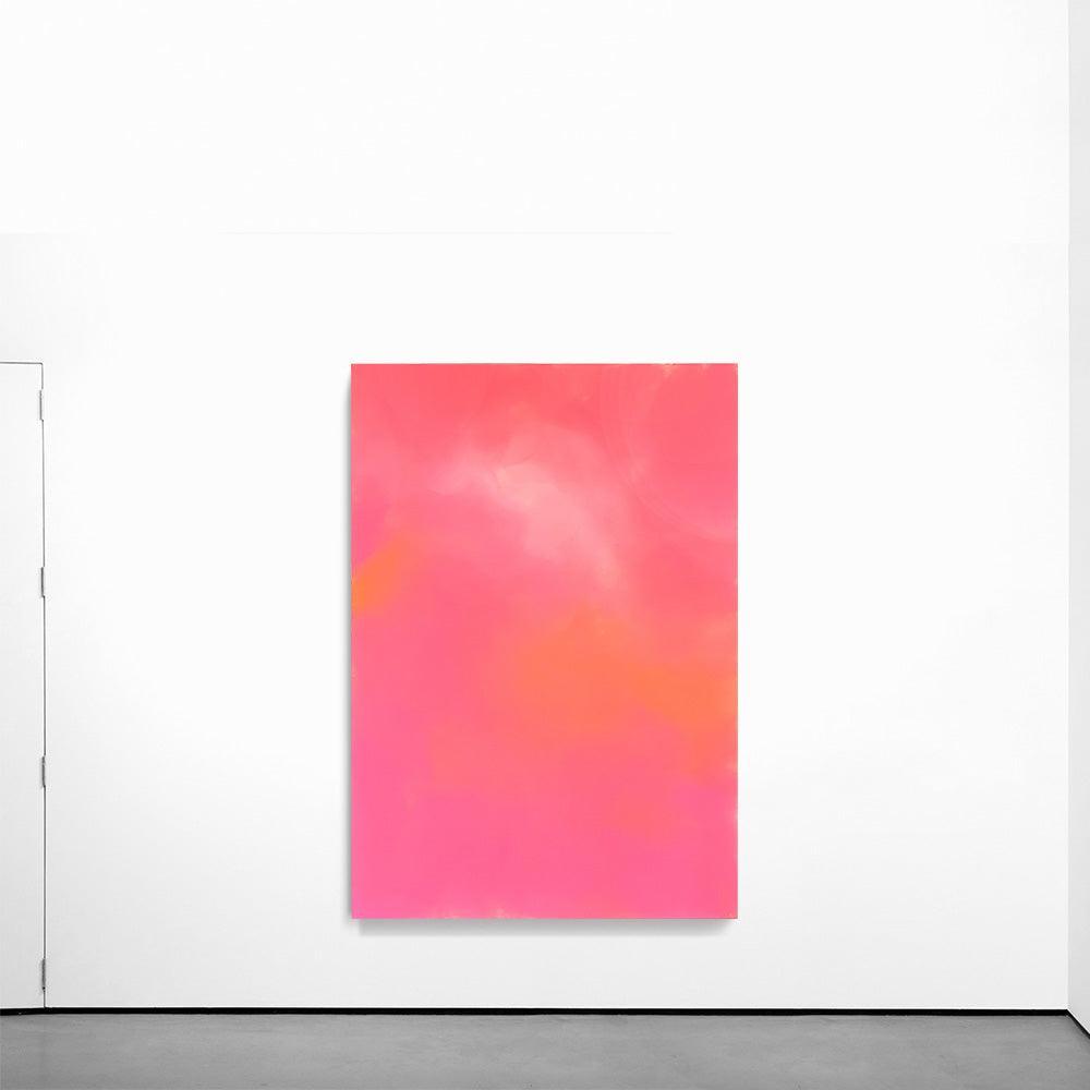 Painting by Ali Beletic