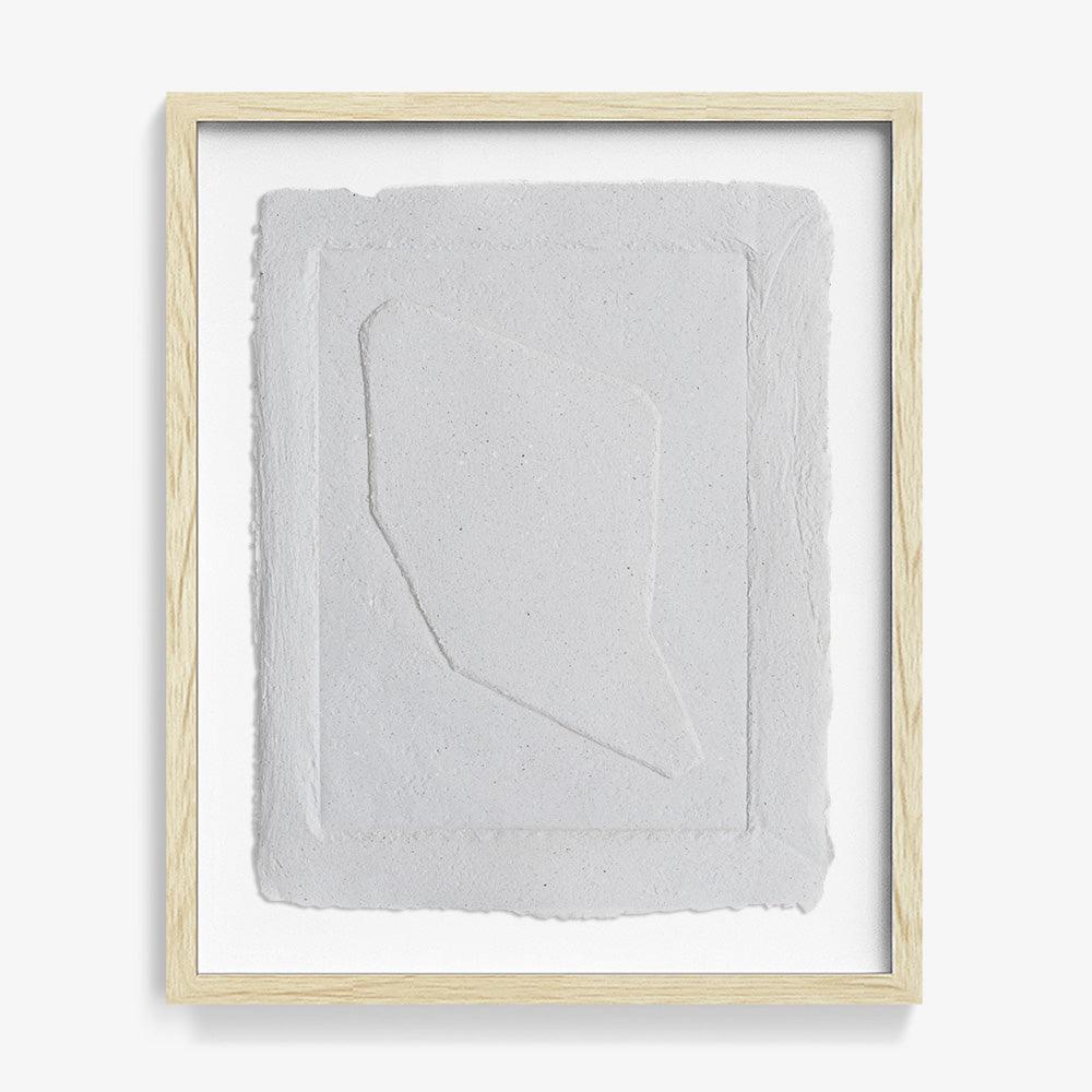 Work on Paper by Yelyzaveta Rudenok