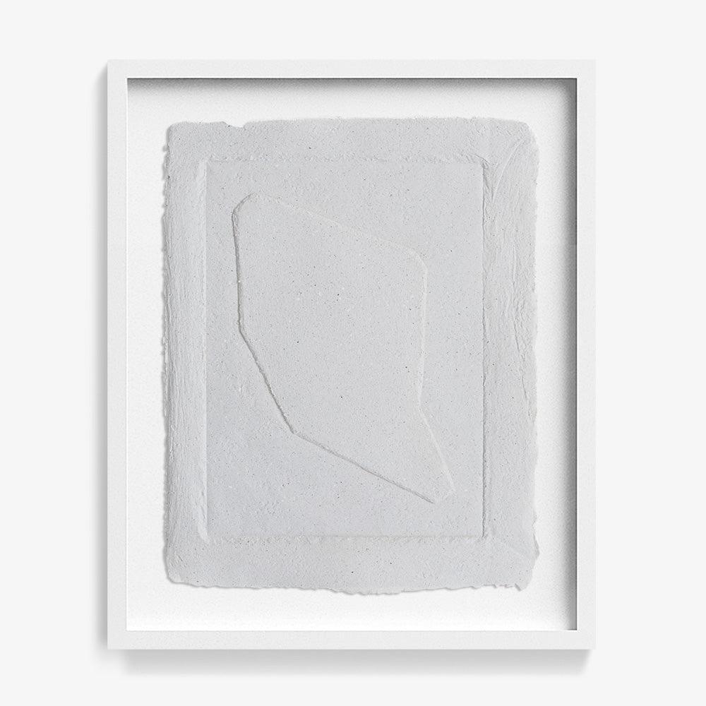 Work on Paper by Yelyzaveta Rudenok