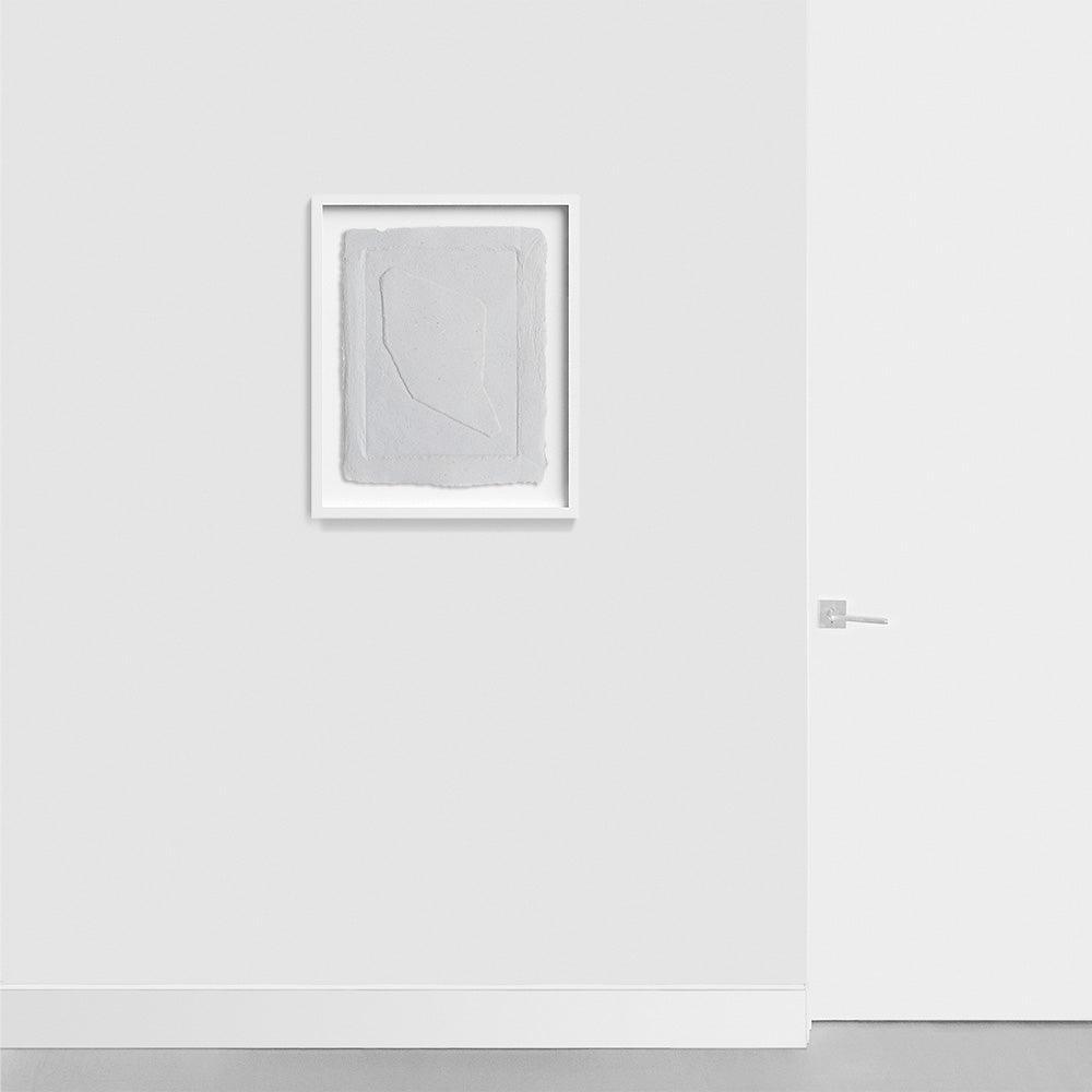 Luhansk Oblast Shape , Work on Paper by Luhansk Oblast Shape Tappan