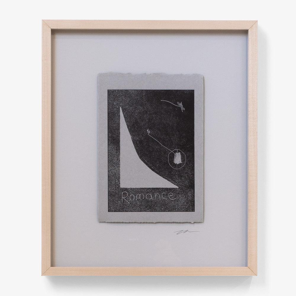 Print by Mike McMullen