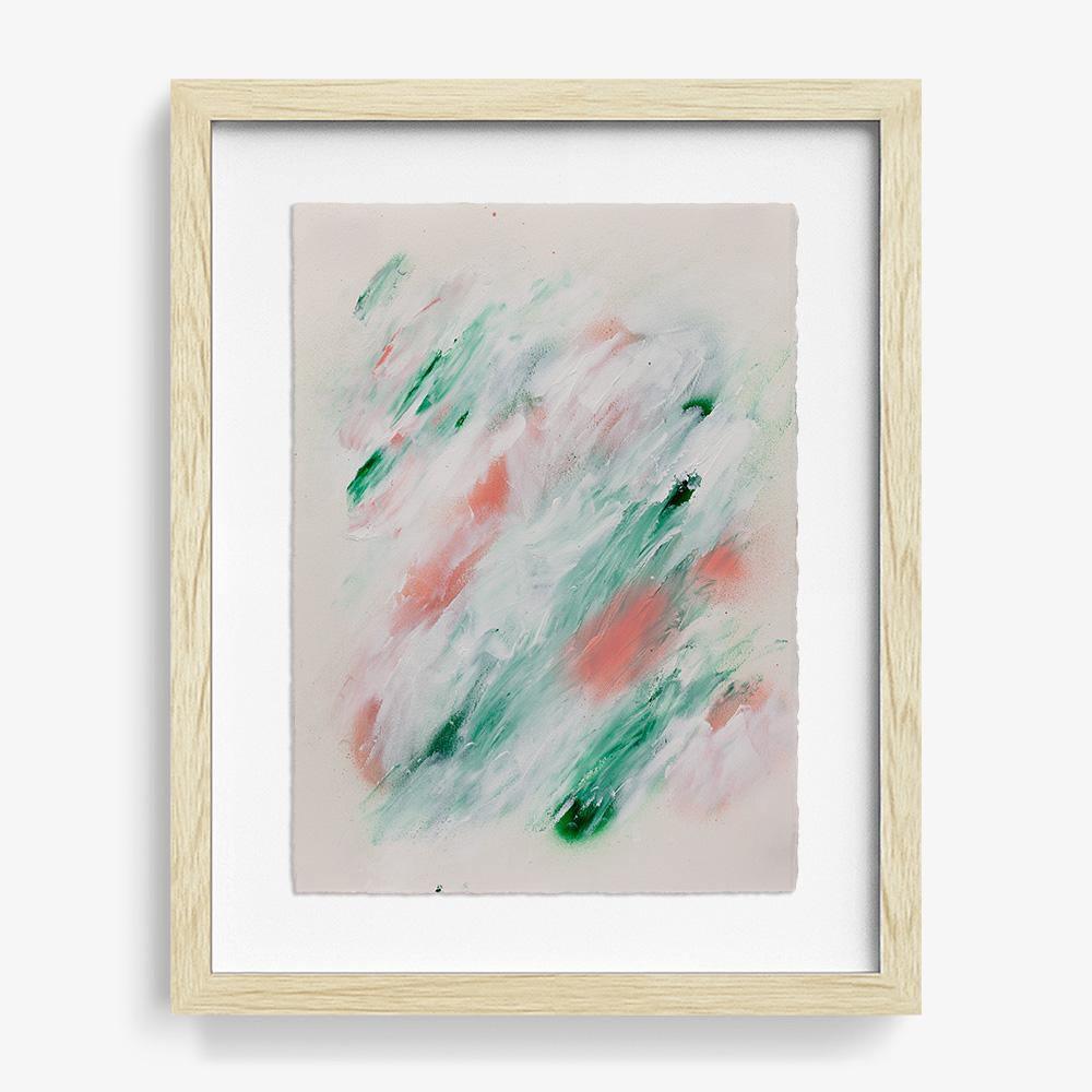 Painting by Jeff Kraus