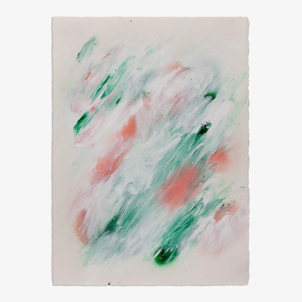 Painting by Jeff Kraus