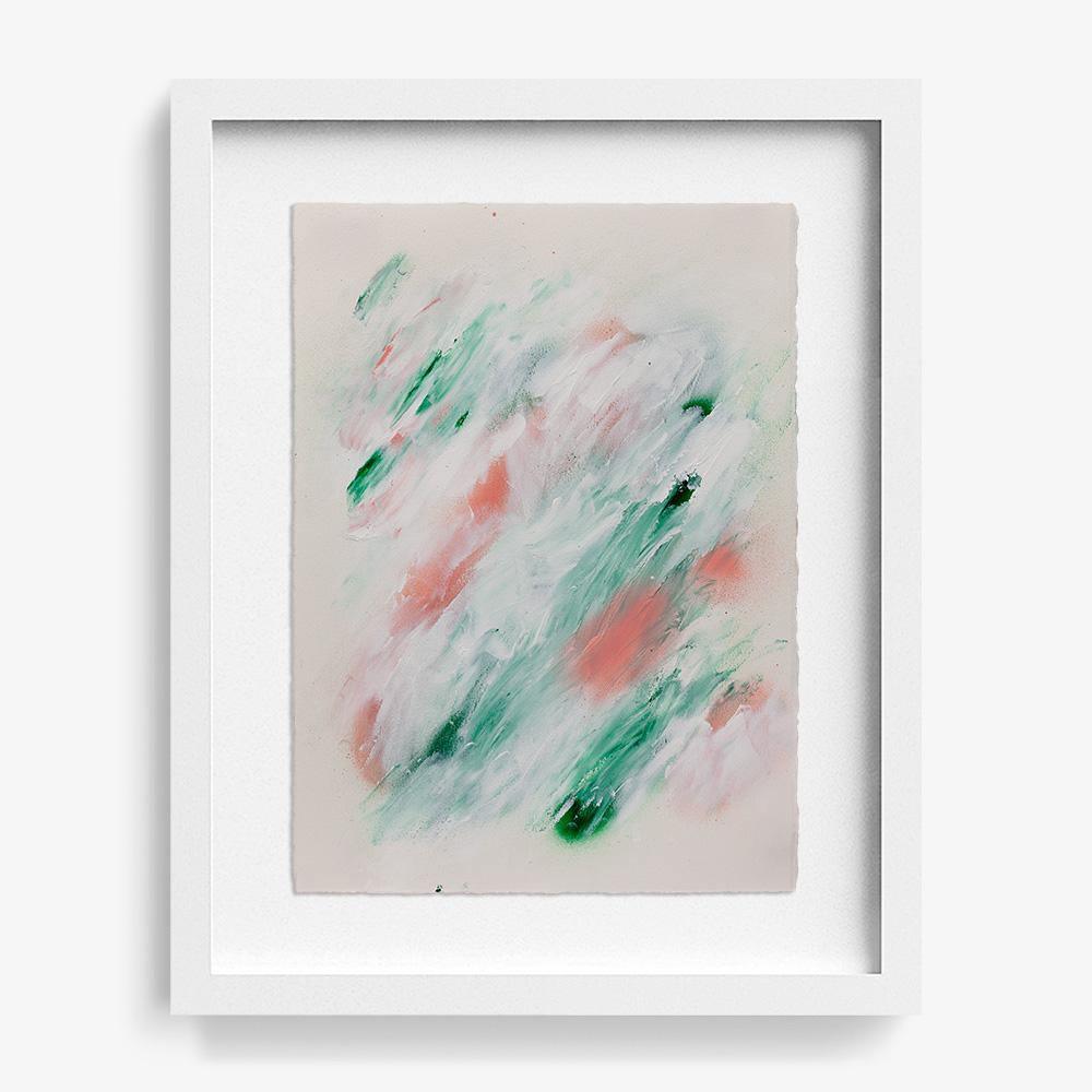 Painting by Jeff Kraus