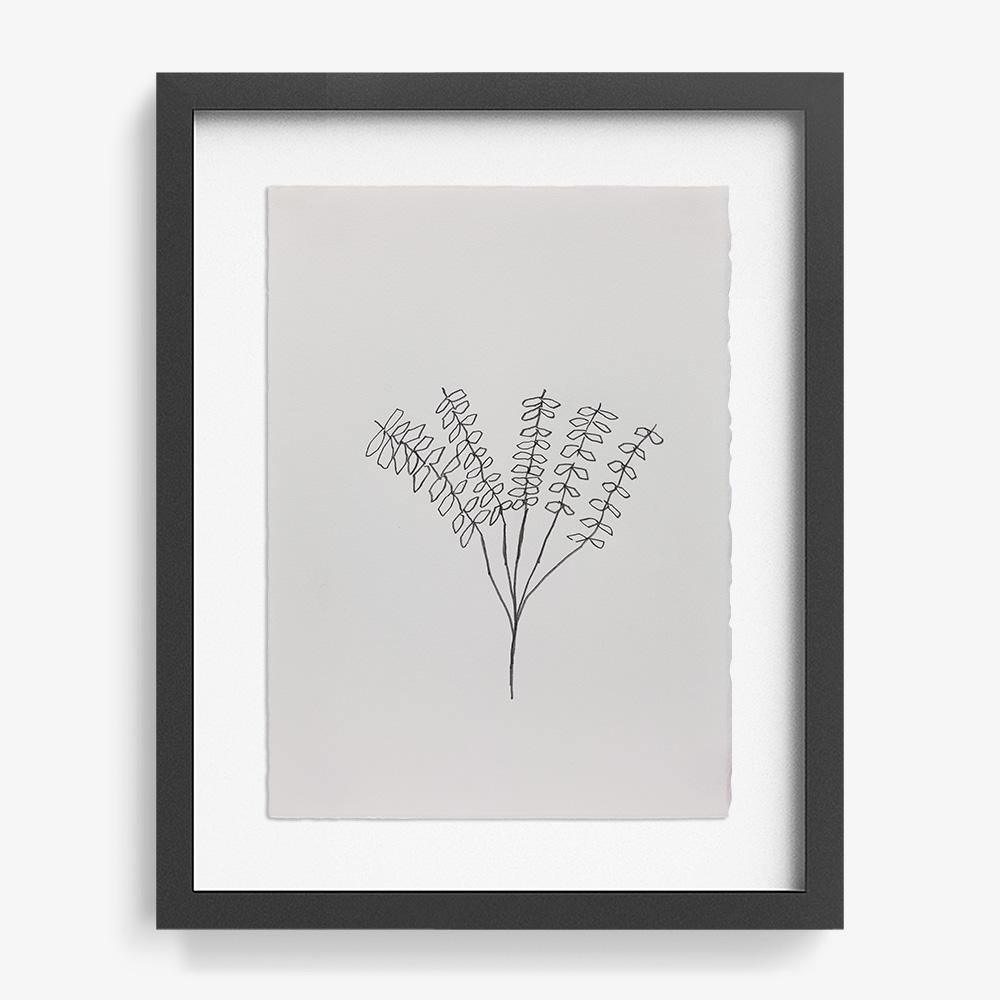Drawing by Jeff Kraus