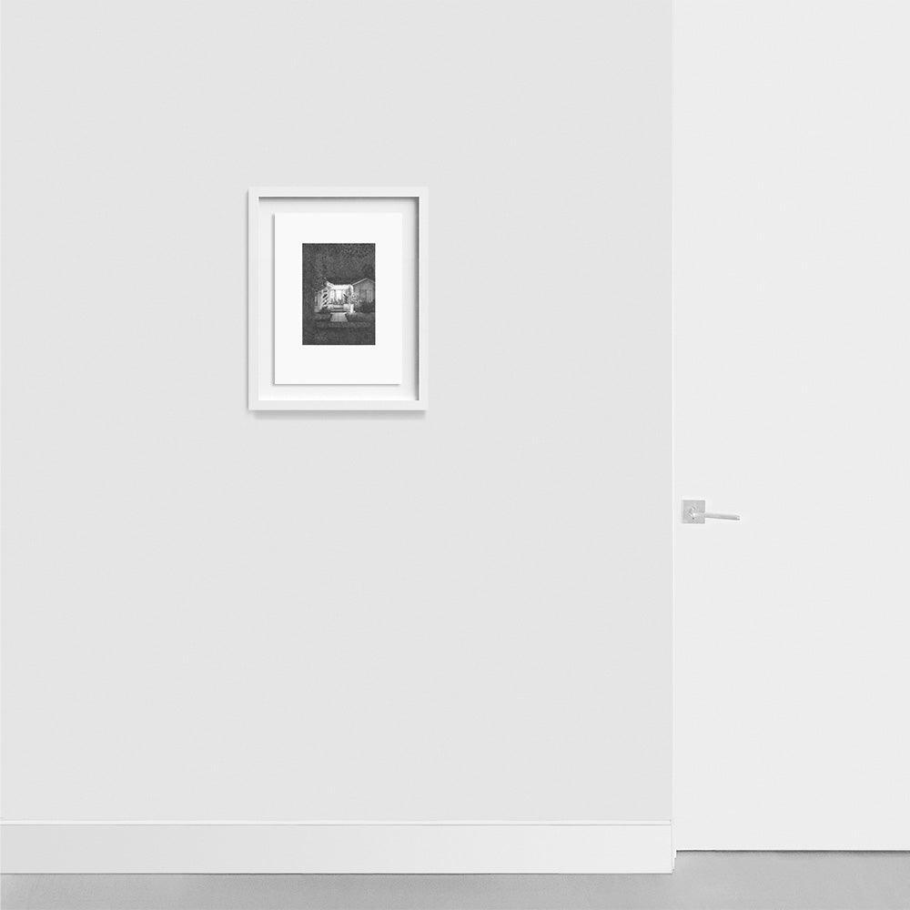 Drawing by Martinet & Texereau