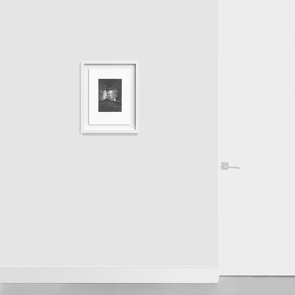 Drawing by Martinet & Texereau
