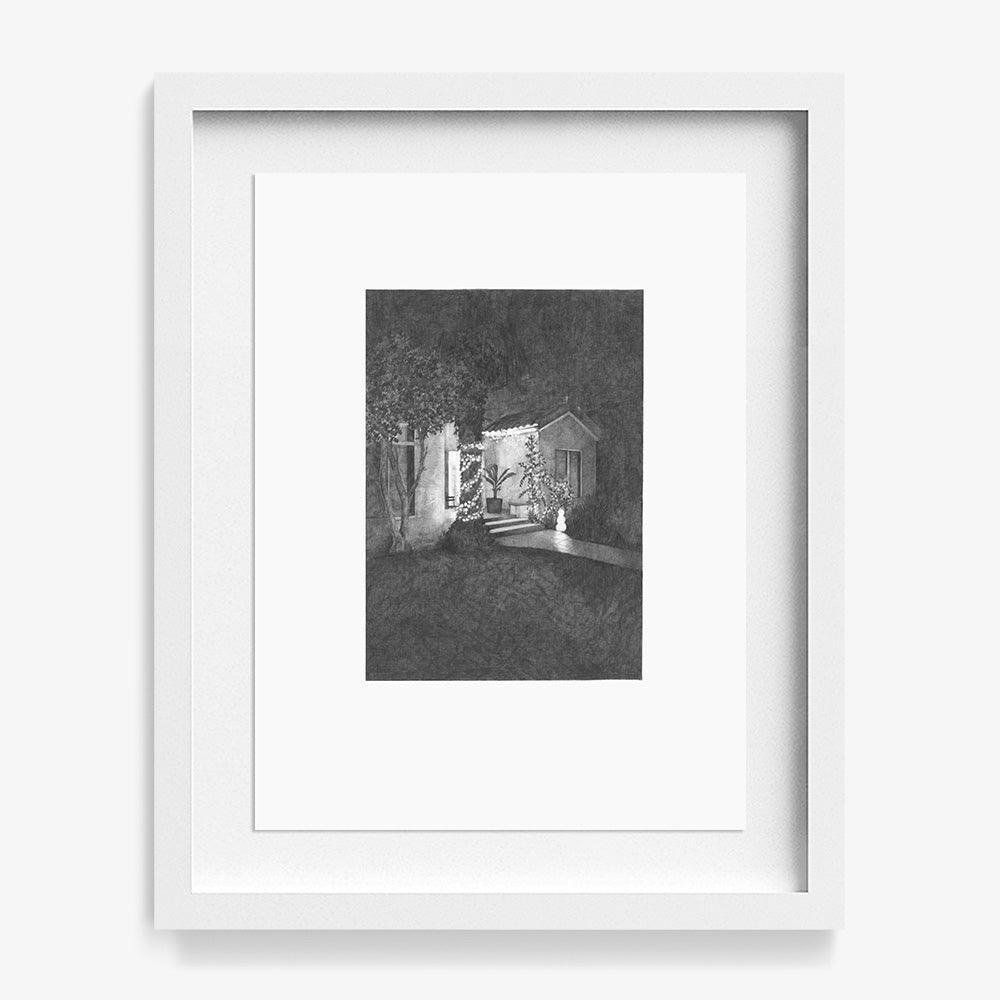Drawing by Martinet & Texereau