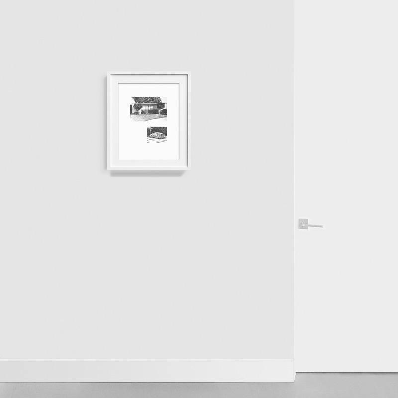 Print by Martinet & Texereau