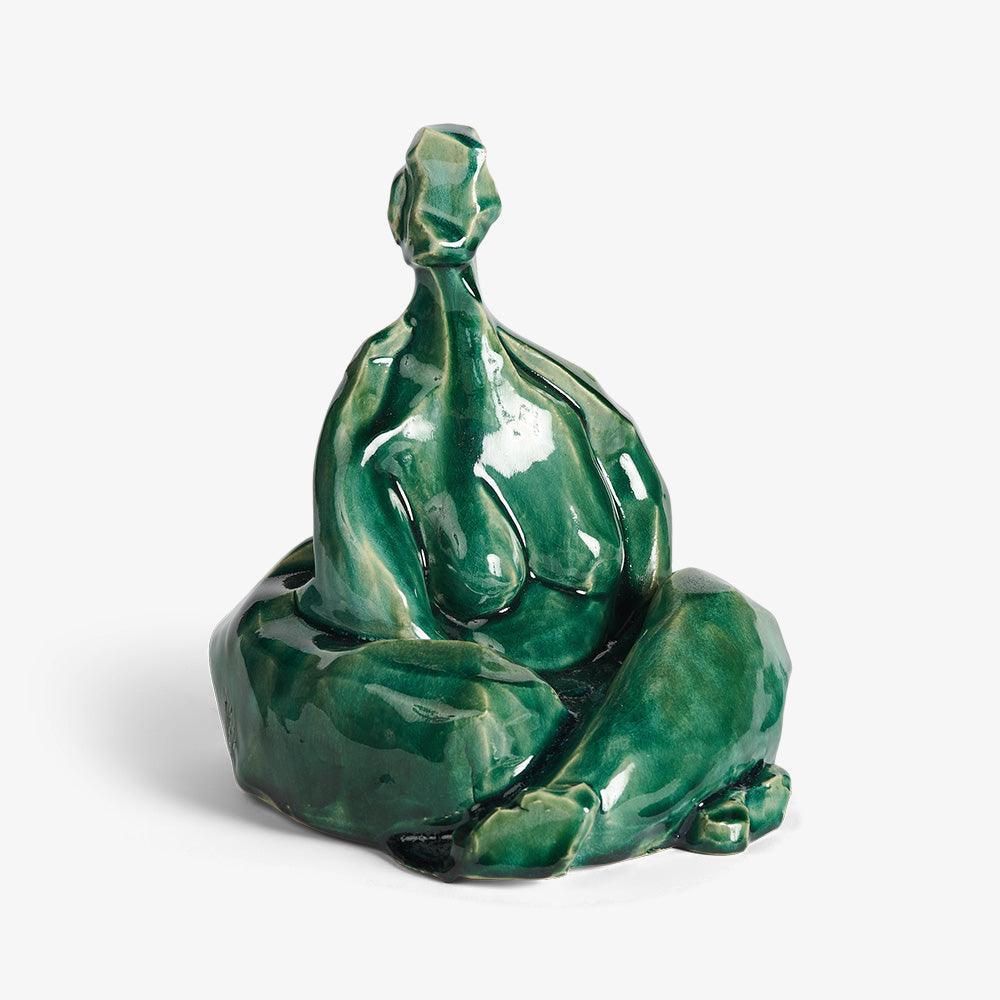 Sculpture by Firoozeh Neman