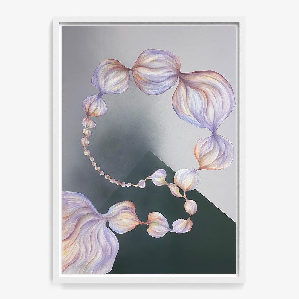 Painting by Ewelina Skowronska