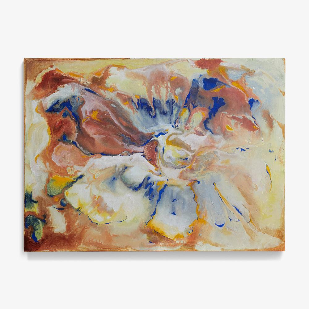 Painting by Astri Styrkestad Haukaas