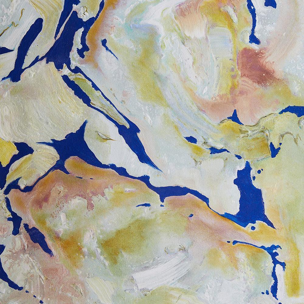 Painting by Astri Styrkestad Haukaas
