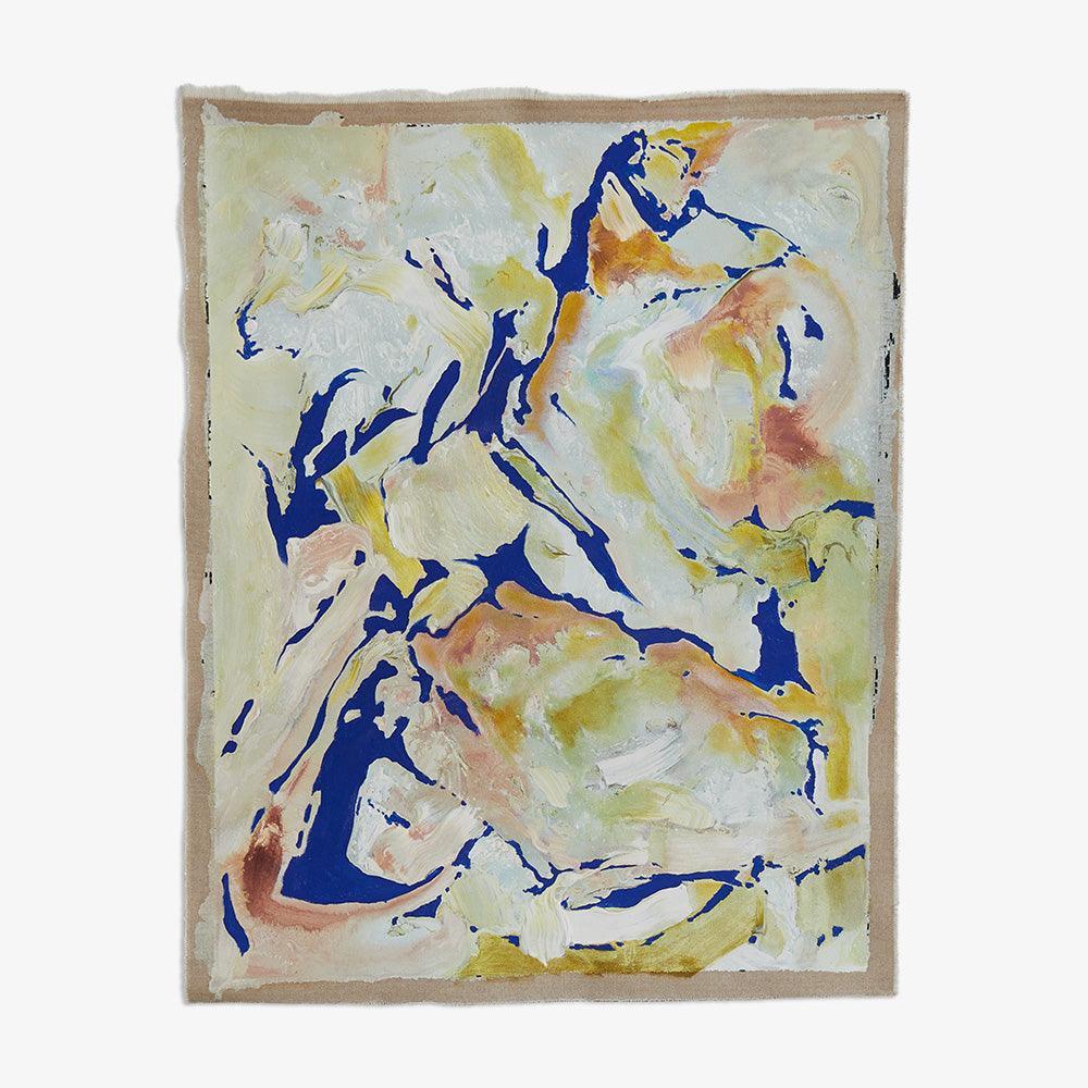 Painting by Astri Styrkestad Haukaas