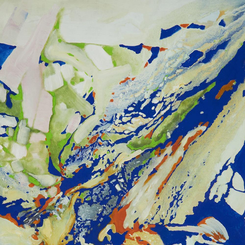 Painting by Astri Styrkestad Haukaas