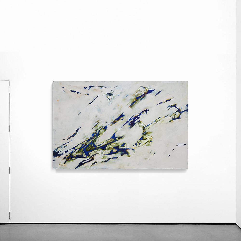 Painting by Astri Styrkestad Haukaas