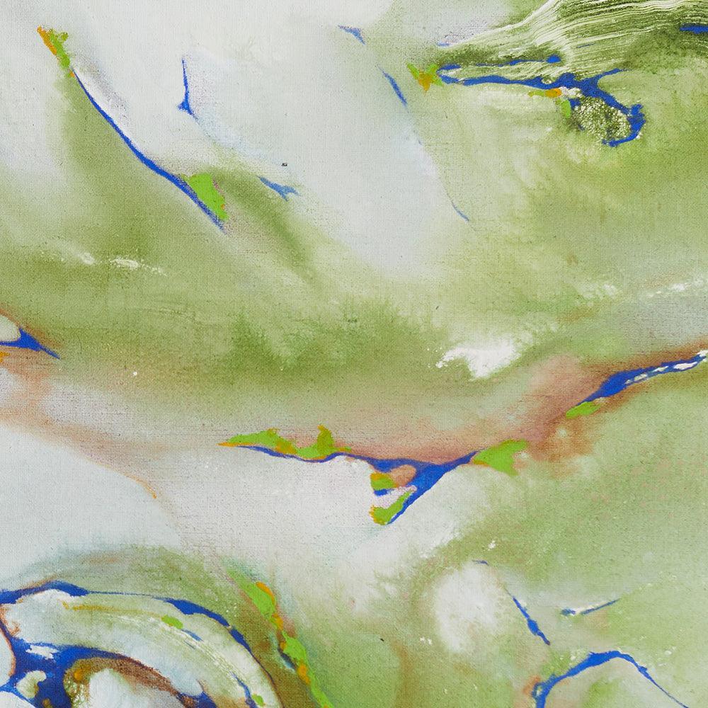 Painting by Astri Styrkestad Haukaas