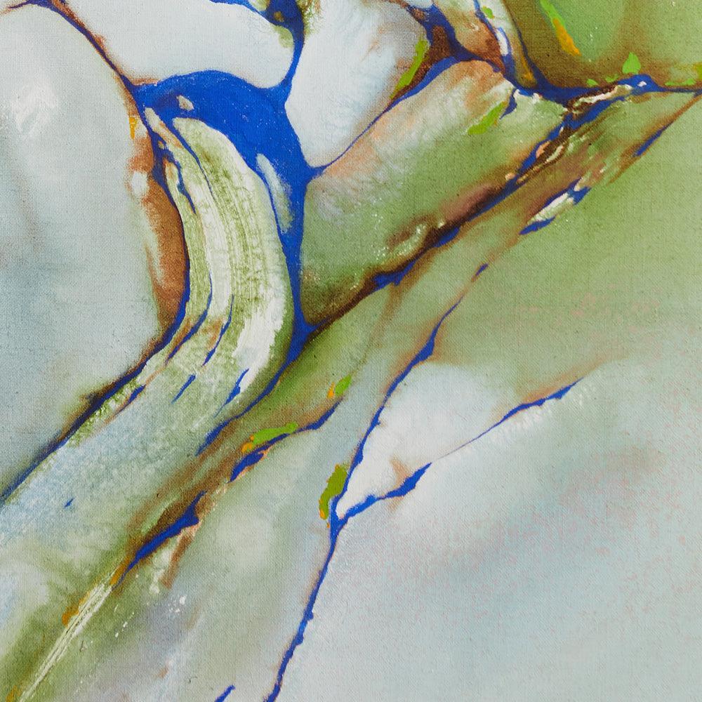 Painting by Astri Styrkestad Haukaas