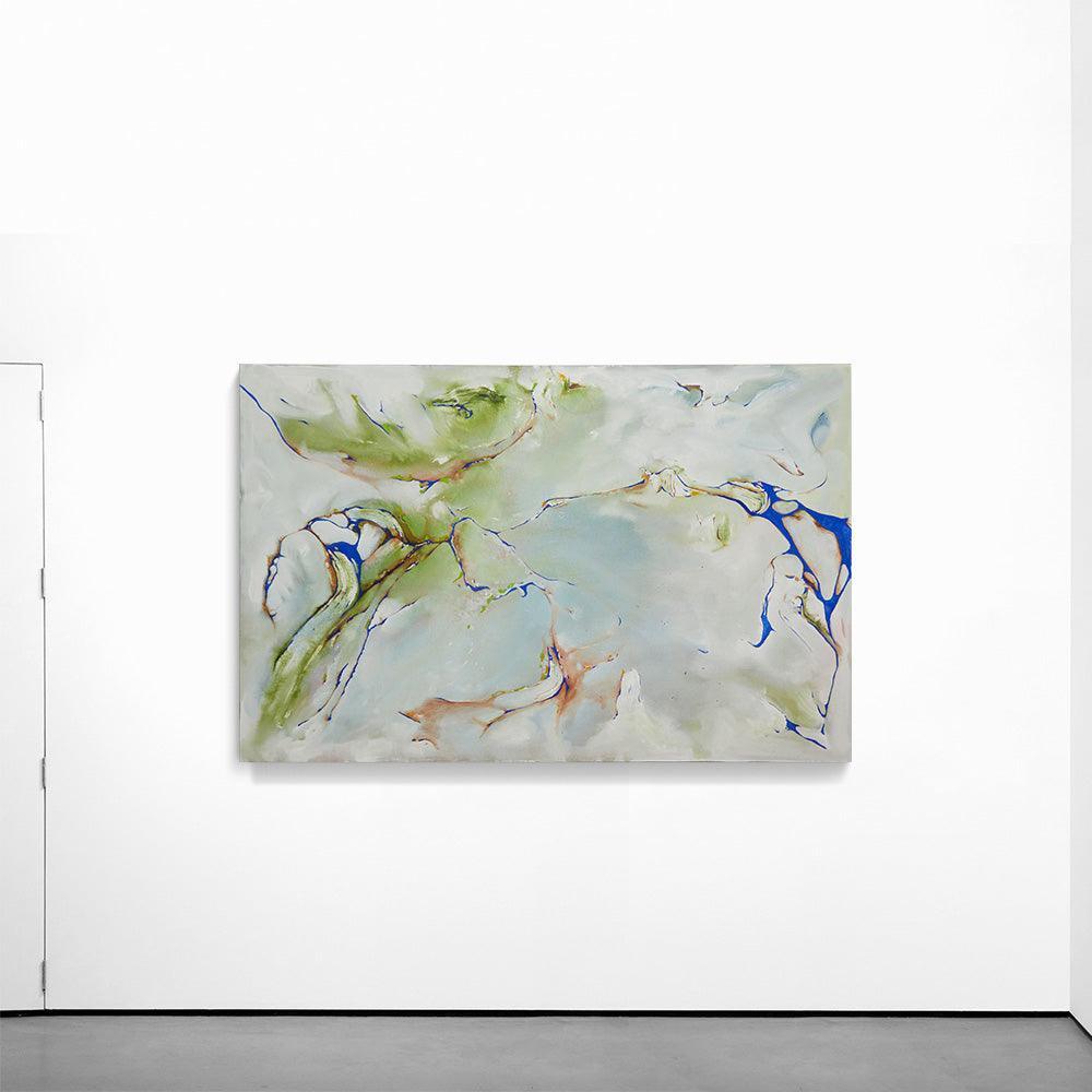Painting by Astri Styrkestad Haukaas