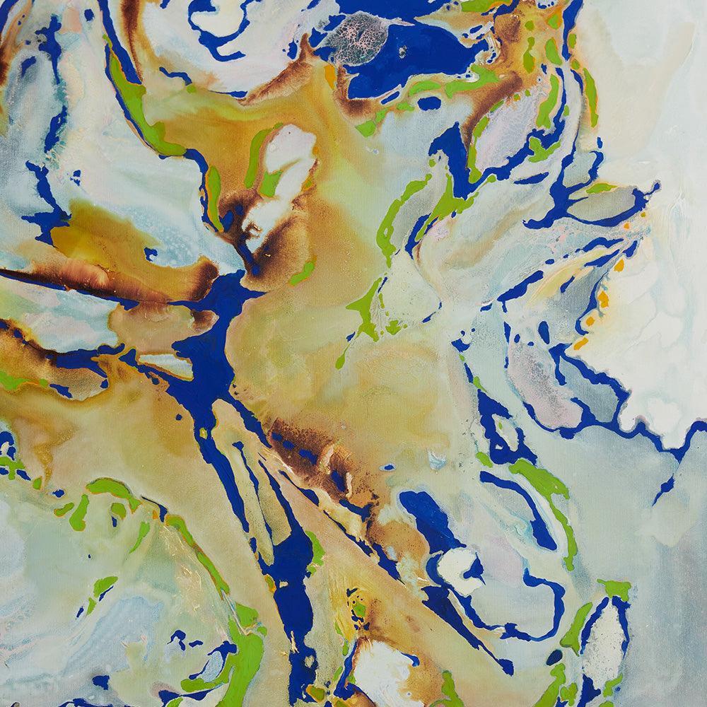 Painting by Astri Styrkestad Haukaas