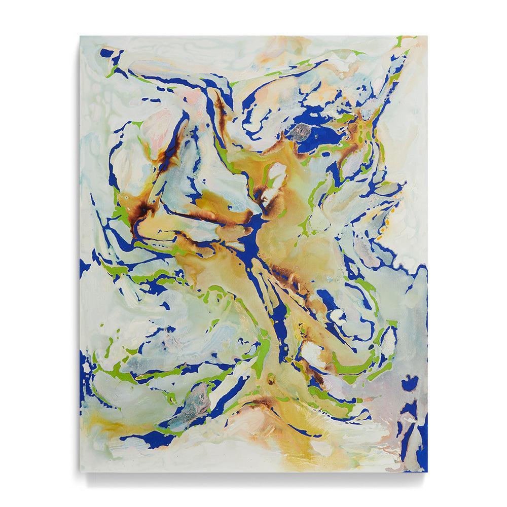 Painting by Astri Styrkestad Haukaas