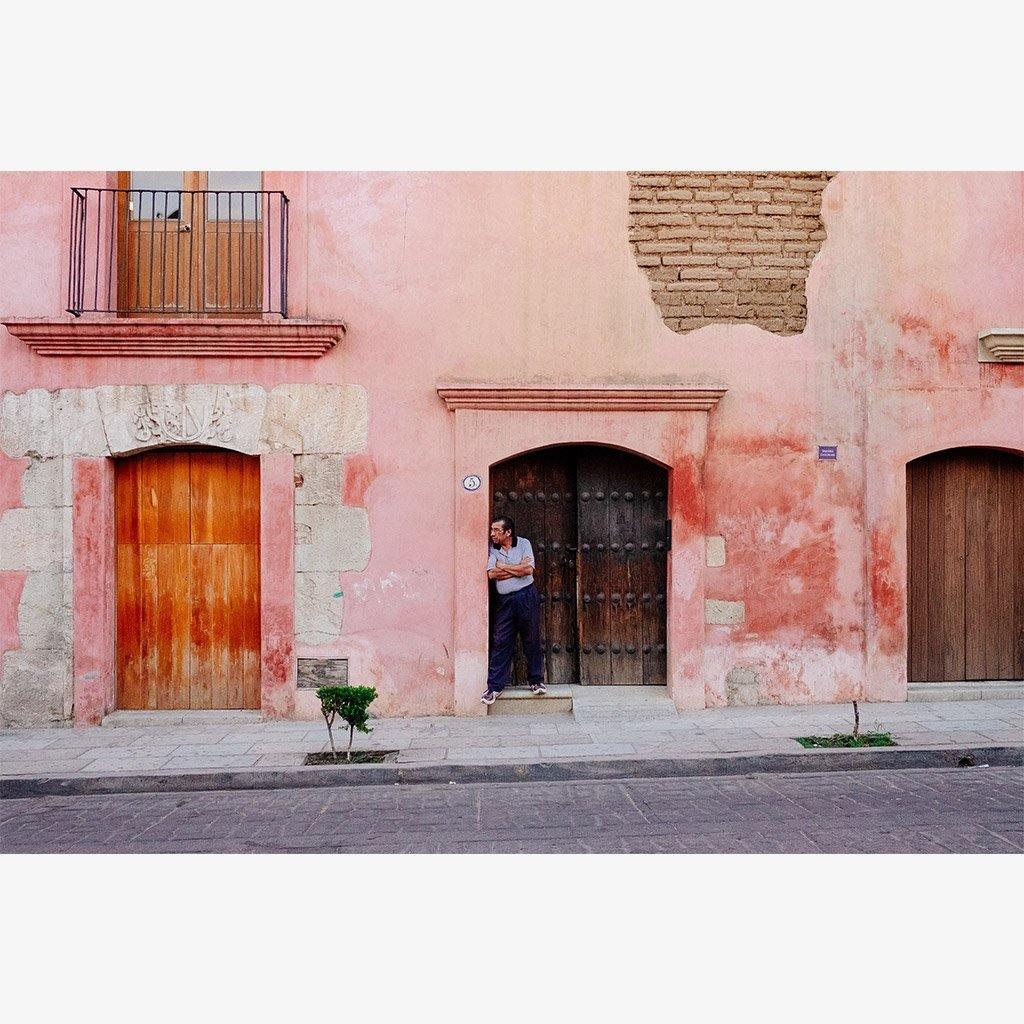 Photograph by Marc Gabor