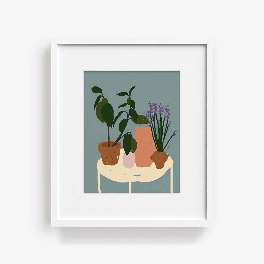 Print by Marleigh Culver