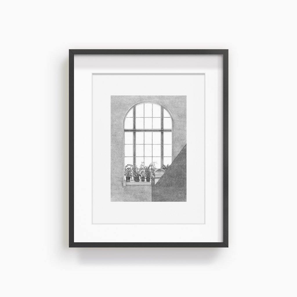 Drawing by Martinet & Texereau