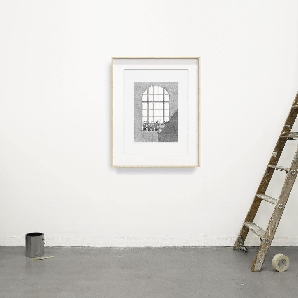 Drawing by Martinet & Texereau