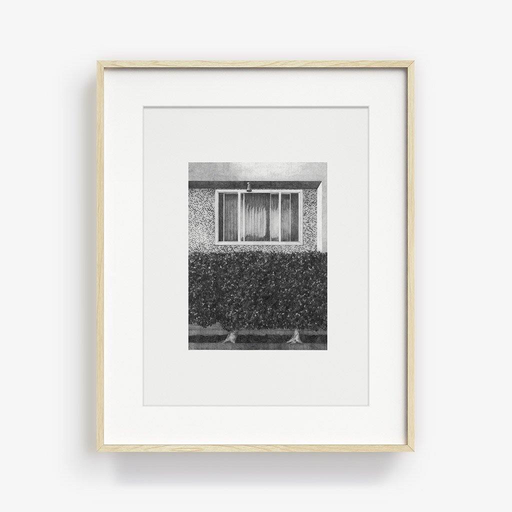 Drawing by Martinet & Texereau