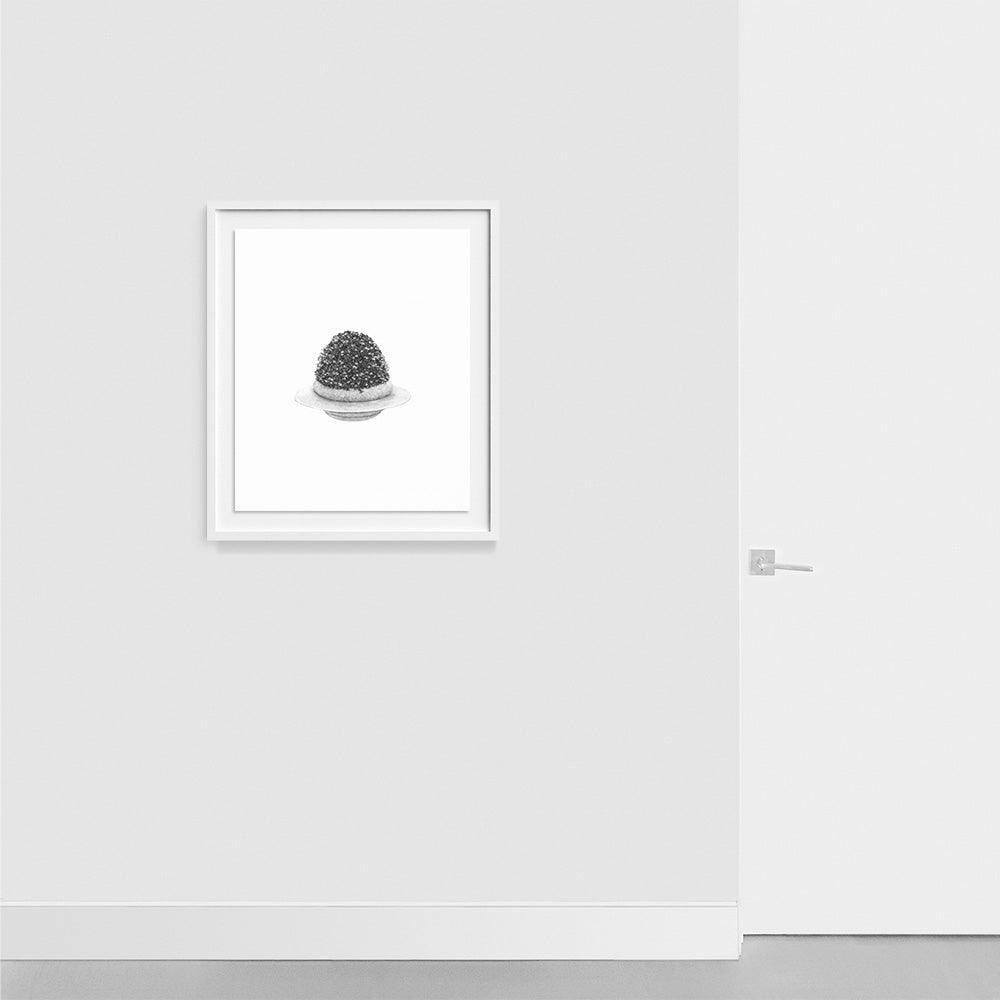 Massif 4 , Drawing by Massif 4 Tappan