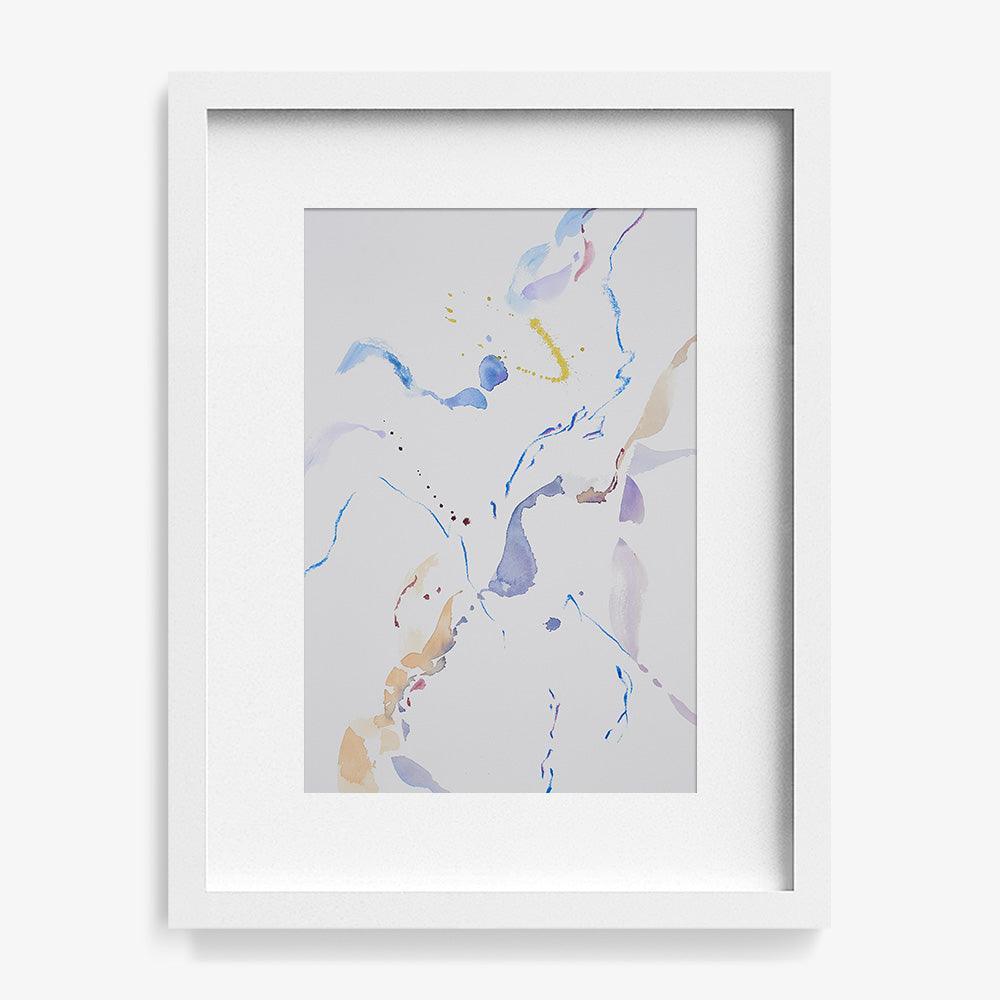 Print by Satsuki Shibuya