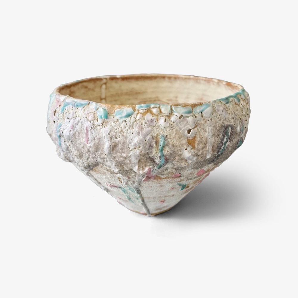 Sculpture by Chie Fujii