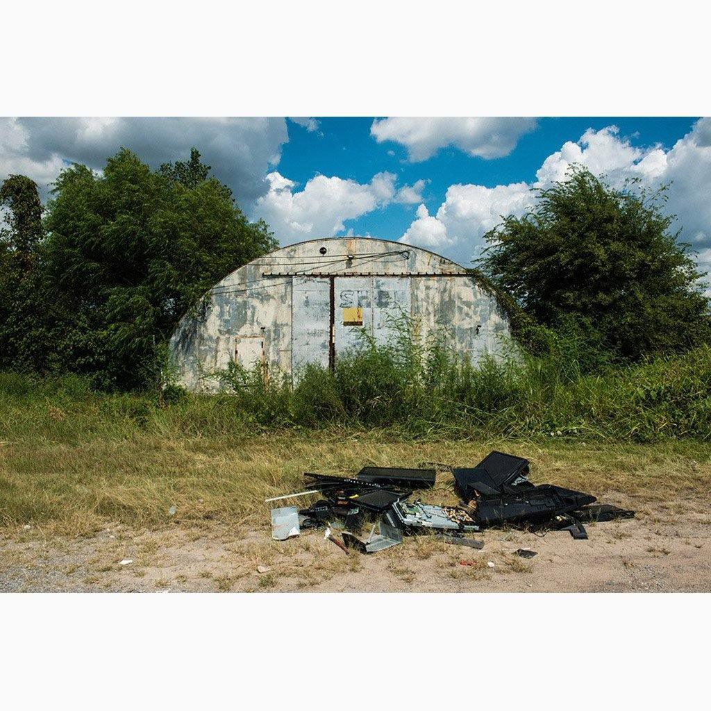 Photograph by Molly Berman