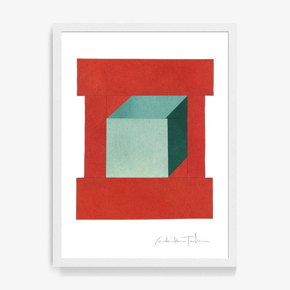 Print by Gabrielle Teschner