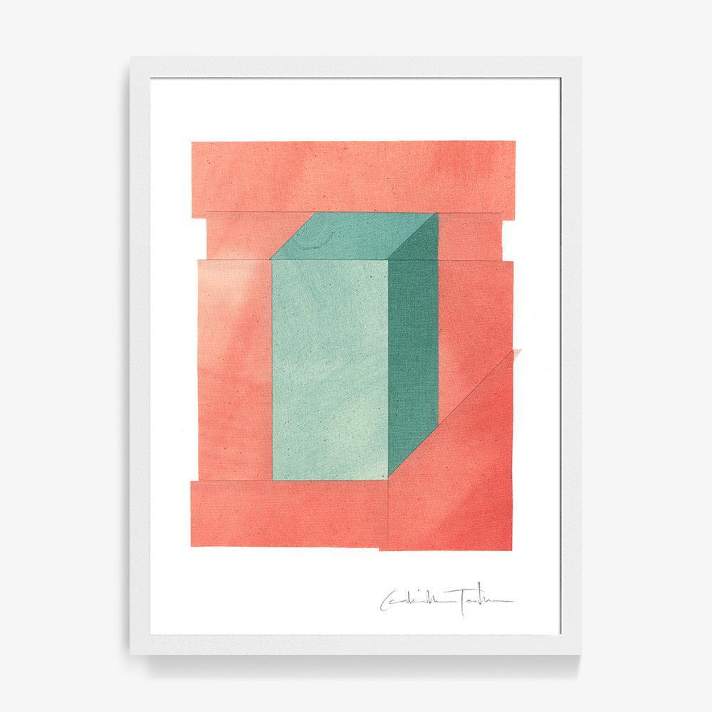 Print by Gabrielle Teschner