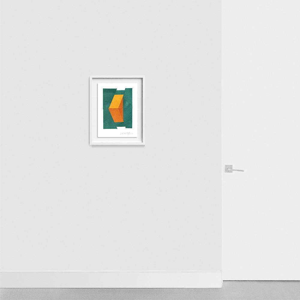 Print by Gabrielle Teschner