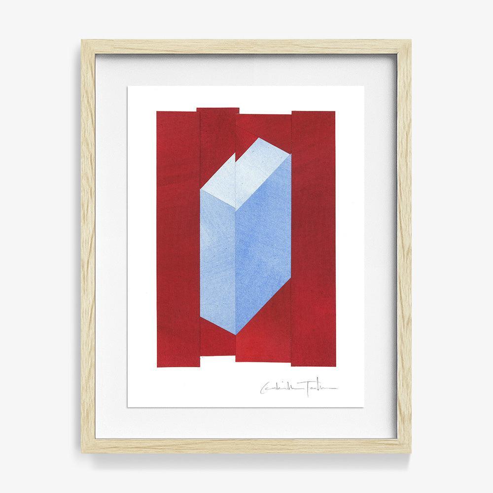 Print by Gabrielle Teschner