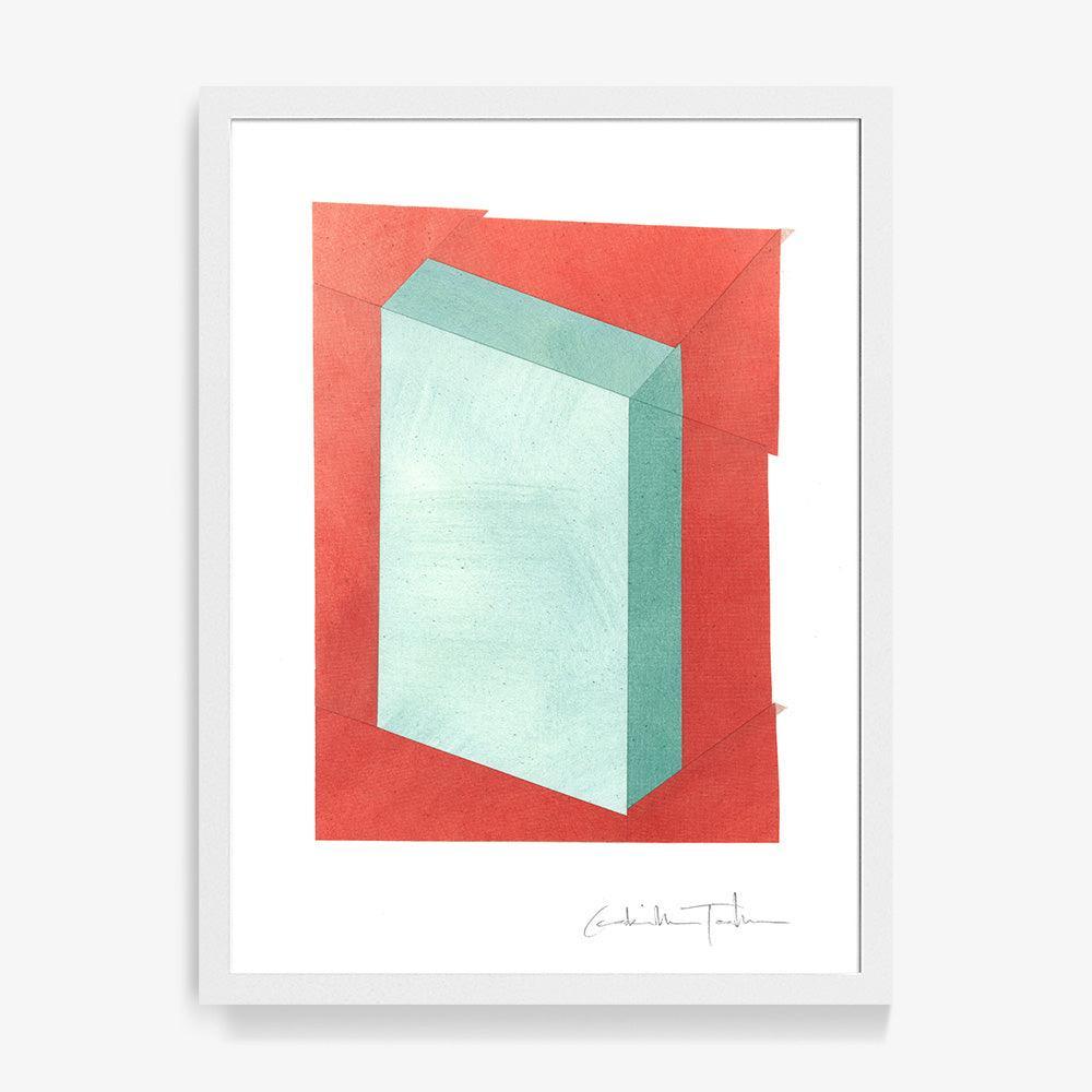 Print by Gabrielle Teschner