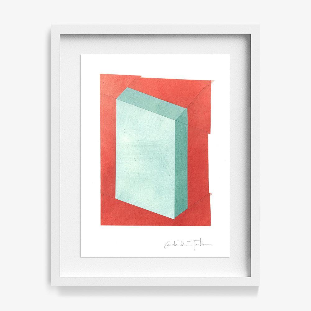 Print by Gabrielle Teschner