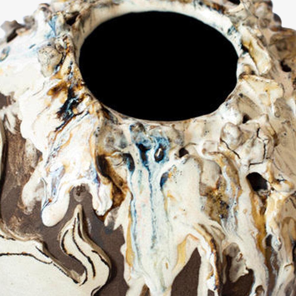 Sculpture by Gianfranco Briceño