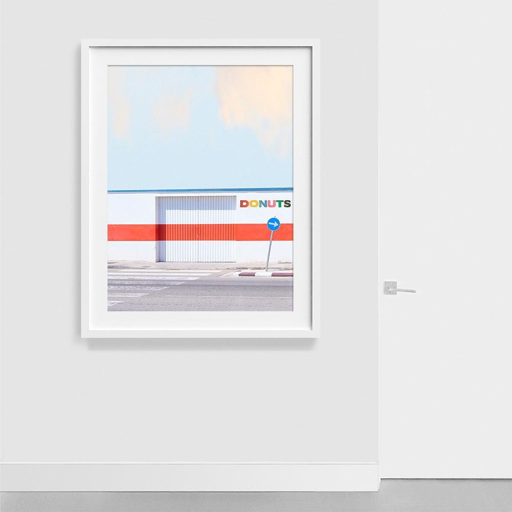 Morning Sign , Photograph by Morning Sign Tappan