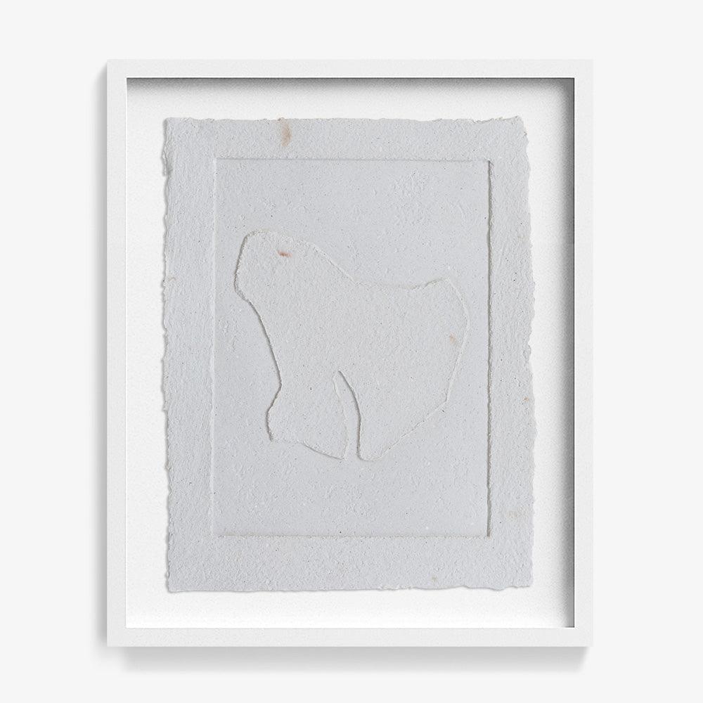 Work on Paper by Yelyzaveta Rudenok