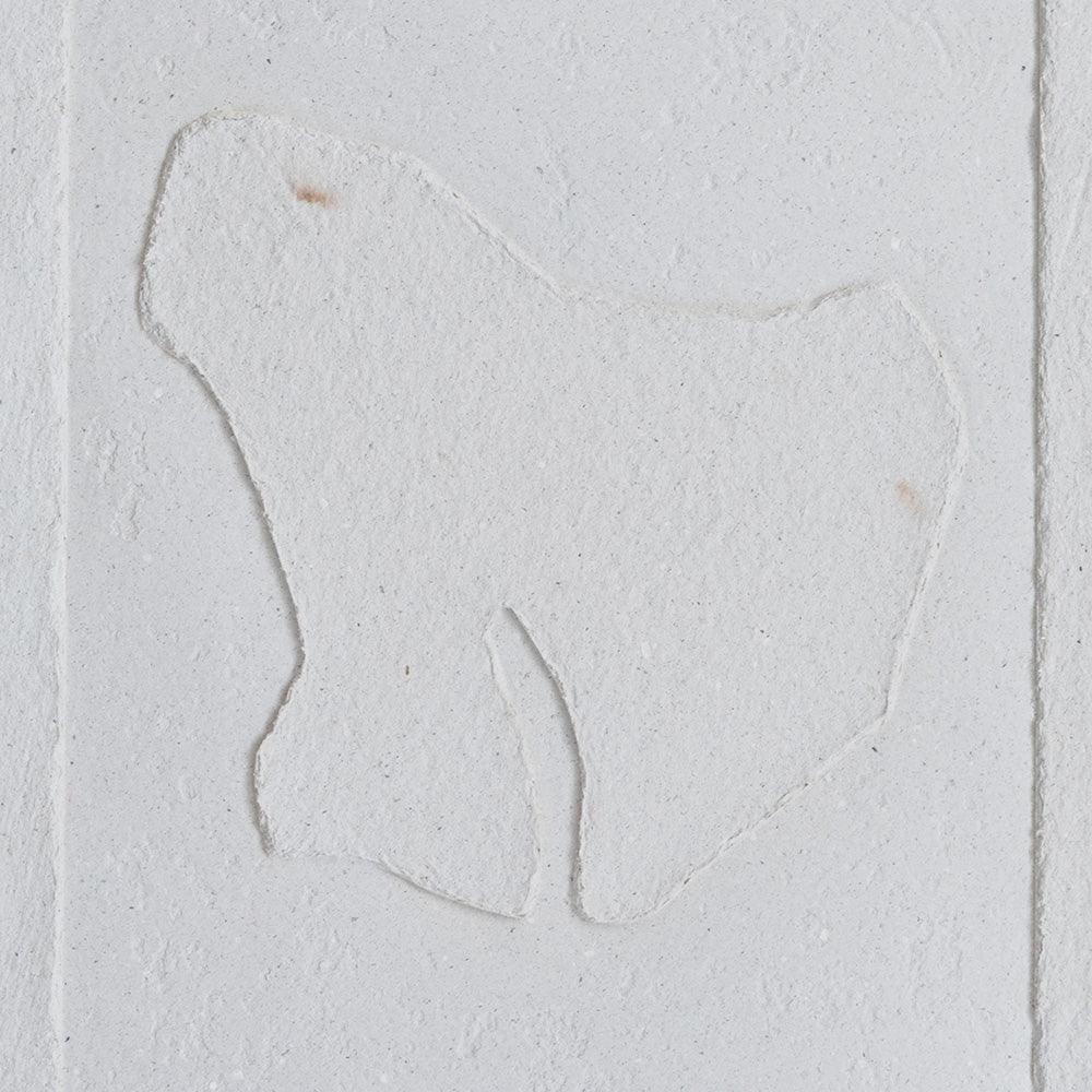 Work on Paper by Yelyzaveta Rudenok