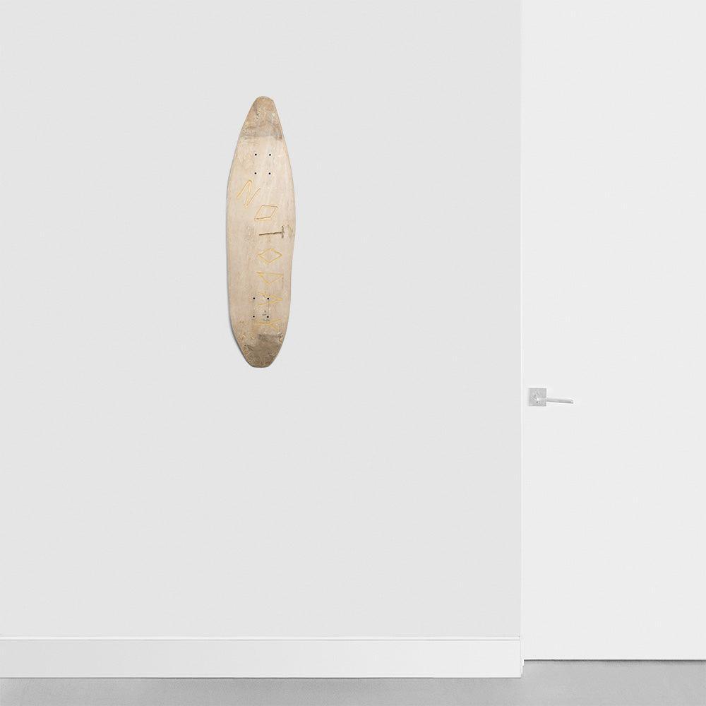 Sculpture by Luke Chiswell