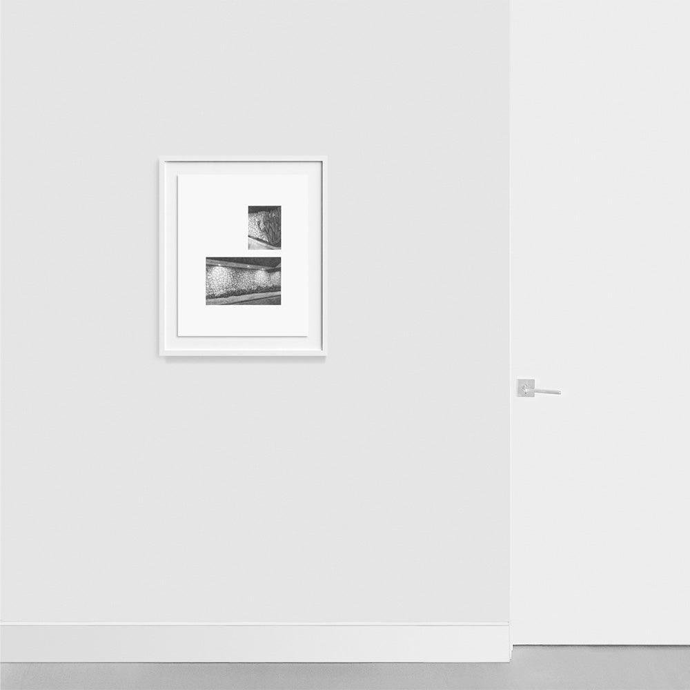 Nuit 1 , Drawing by Nuit 1 Tappan