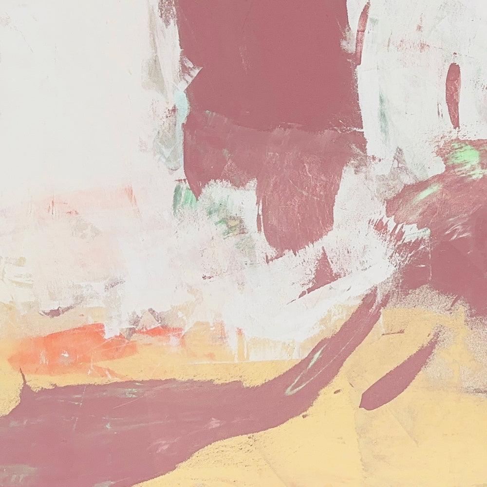 Painting by Ali Beletic