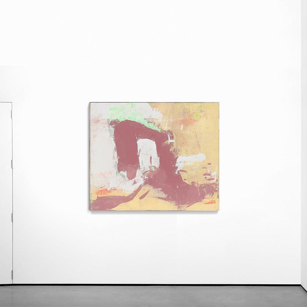 Painting by Ali Beletic